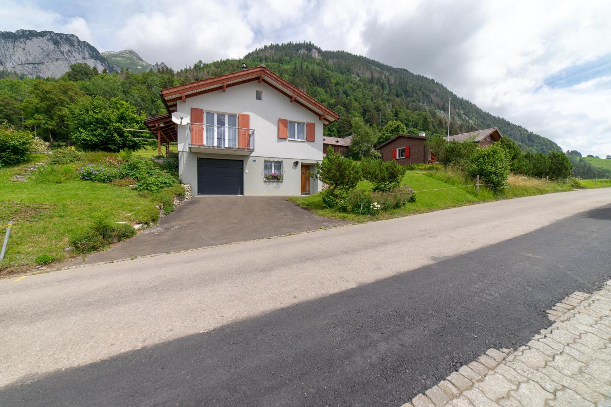 Wiesel Wildhaus Zewnętrze zdjęcie