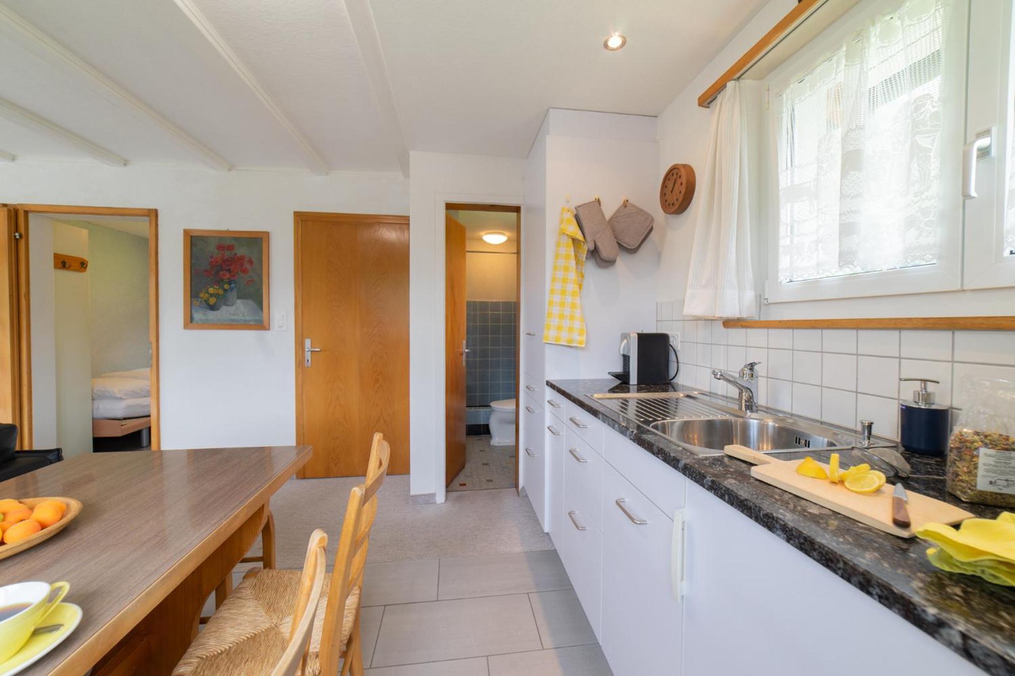 Wiesel Wildhaus Zewnętrze zdjęcie