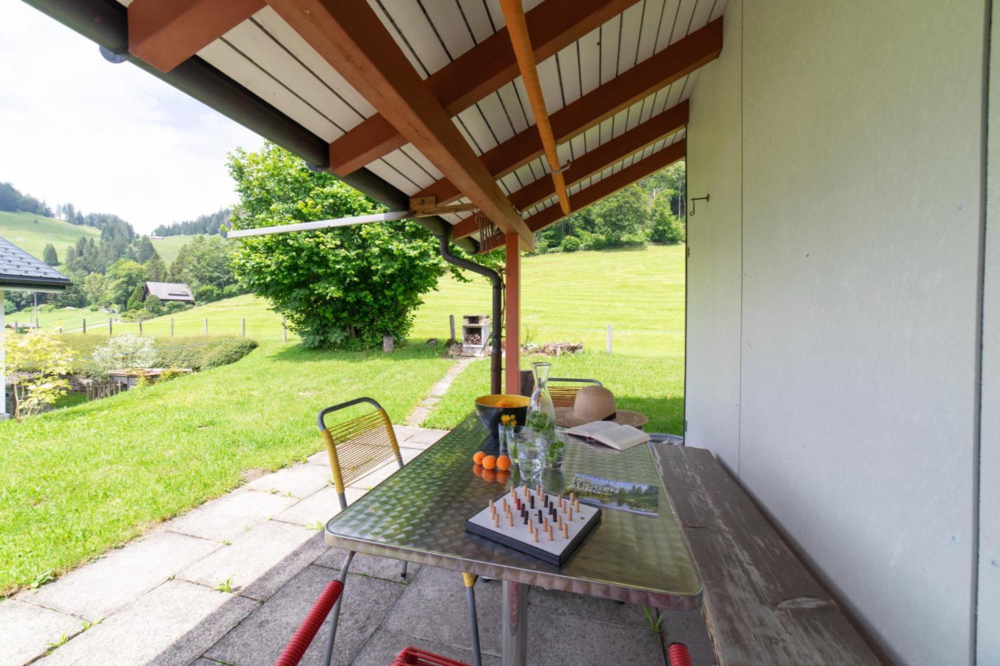 Wiesel Wildhaus Zewnętrze zdjęcie
