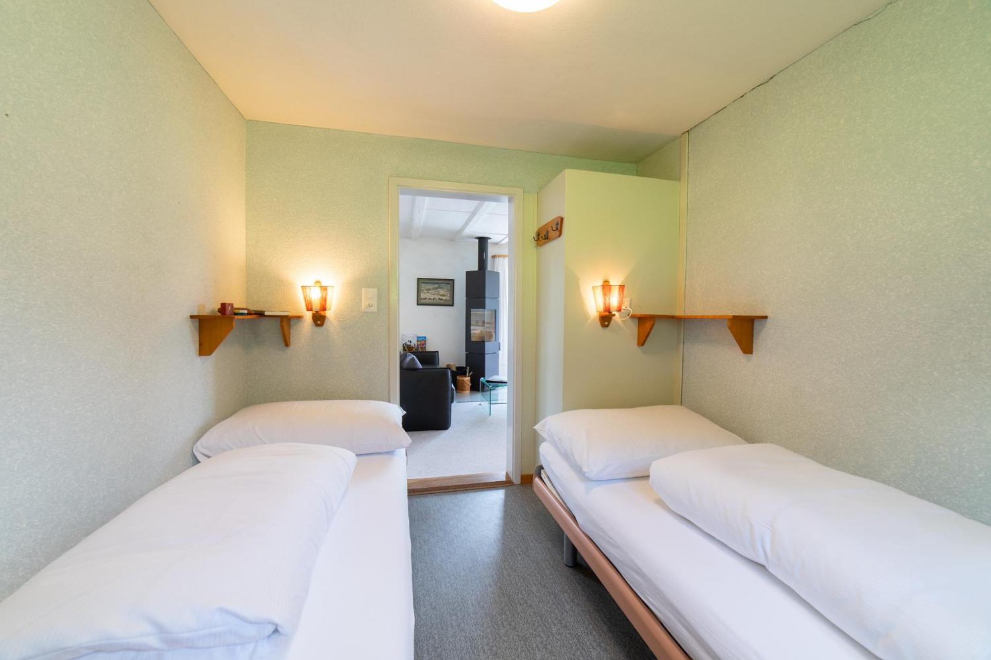 Wiesel Wildhaus Zewnętrze zdjęcie