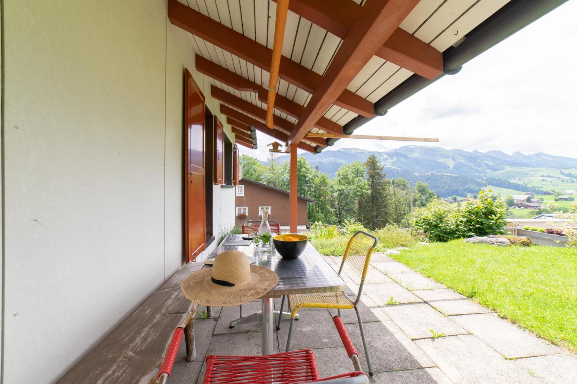 Wiesel Wildhaus Zewnętrze zdjęcie